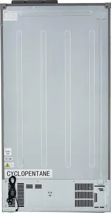 Whirlpool WS SBS 537 L Side-by-Side Refrigerator