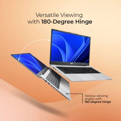 Acer Aspire 15 AS15-42 UN.35MSI.004 Laptop (AMD Ryzen 5 7430U/ 16GB/ 1TB SSD/ Win11)
