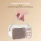 Toreto Retro Mini 14W Bluetooth Speaker