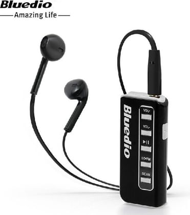 Bluedio I5 Soulmate Multimedia Wireless Bluetooth Headset