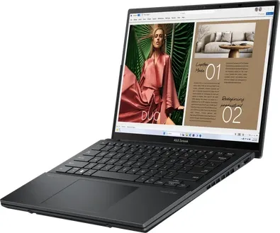 Asus Zenbook Duo 14 OLED UX8406MA-PS99T Laptop (Intel Core Ultra 9 185H/ 32GB/ 1TB SSD/ Win11)