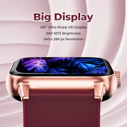 Gizmore Blaze X Smartwatch