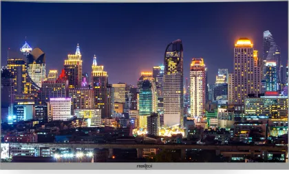Frontech MON-0069 31.5 inch Full HD Monitor