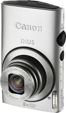 Canon IXUS 230 HS Point & Shoot