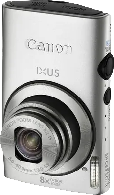 Canon IXUS 230 HS Point & Shoot