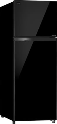 Toshiba GR-AG46IN 445 L 3 Star Double Door Inverter Refrigerator