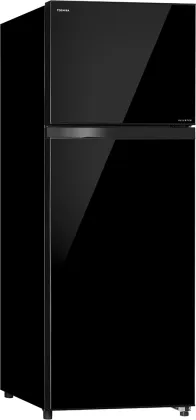 Toshiba GR-AG46IN 445 L 3 Star Double Door Inverter Refrigerator