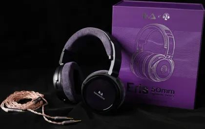 Linsoul HarmonicDyne x Z Reviews: Eris Wired Headphones