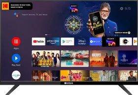 Kodak 32HDX7XPROBL 32-inch HD Ready Smart LED TV 2021