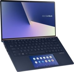 Asus Zenbook 14 UX433FAC-A6405TS Laptop vs Asus Vivobook 15 X1502ZA-EJ741WS Laptop