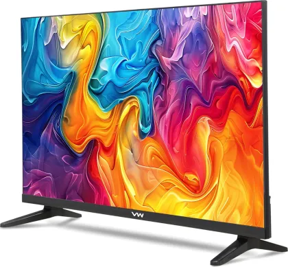 VW VW32MAX 32 inch HD Ready QLED TV