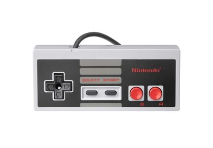 Nintendo NES Classic Mini Gaming Console