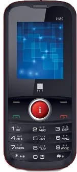 iBall Shaan i189