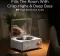 Pebble Disc Retro Bluetooth Speaker