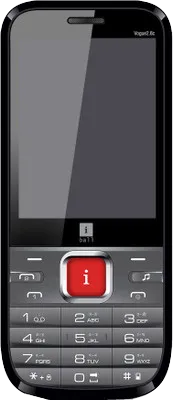 iBall Vogue 2.6c