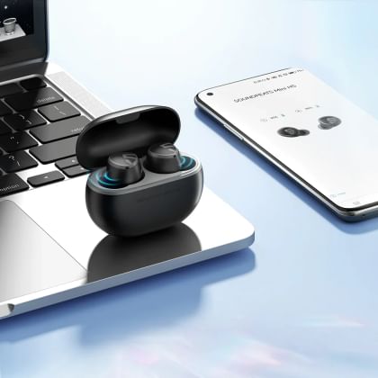 Soundpeats bluetooth 5.0 discount true wireless earbuds