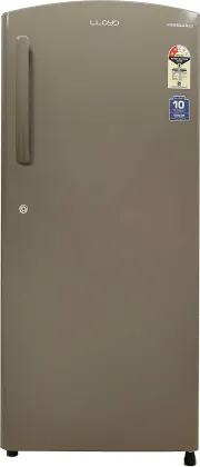 Lloyd GLDF243SRGT2EB 225 L 3 Star Single Door Refrigerator