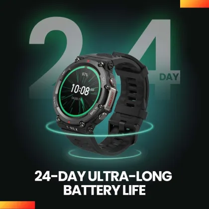 Amazfit T-Rex 2 Smartwatch