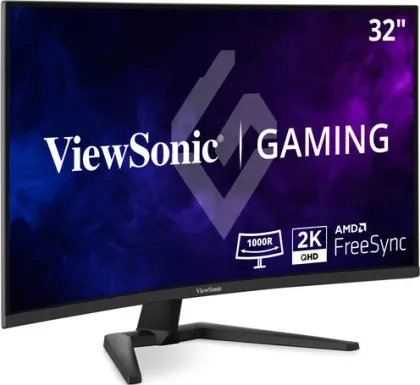ViewSonic VX3228C-2K 32 inch Quad HD Curved Gaming Monitor