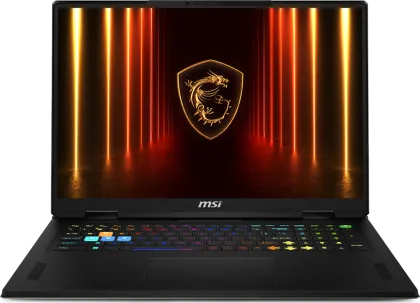 MSI Vector A18 HX A9WIG-076US Gaming Laptop (AMD Ryzen 9-9955HX/ 64GB/ 2TB SSD/ Win11/ 16GB Graphics RTX 5080)