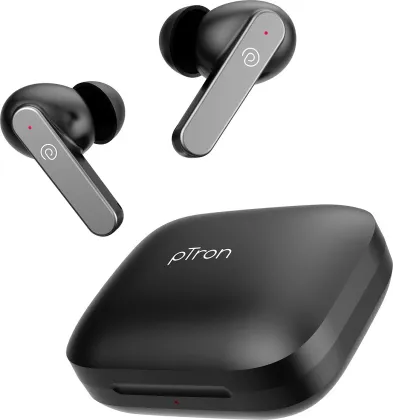 pTron Basspods Spell True Wireless Earbuds