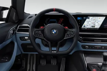 BMW M4 Competition