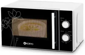 Koryo KMS2211F 20 L Solo Microwave Oven