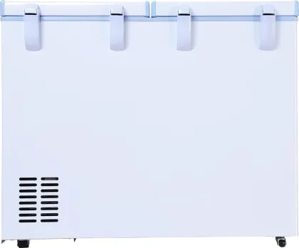 Godrej DH EPenta 325E 2HCN RW 300 L Double Door Deep Freezer
