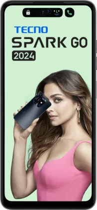 Tecno Spark Go 2024 (4GB RAM + 128GB)