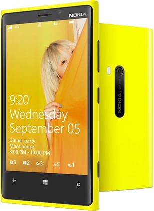 Nokia Lumia 920