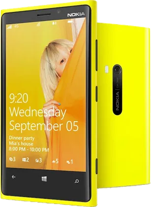 Nokia Lumia 920