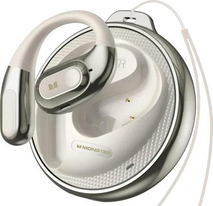 Monster Open Ear AC330 True Wireless Earbuds