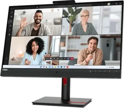 Lenovo ThinkVision T27hv-30 27 inch Quad HD Monitor