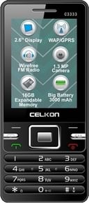 Celkon C3333 vs Xiaomi Redmi 12 5G (8GB RAM + 256GB)