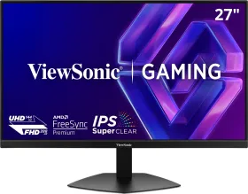 ViewSonic VX2730D-4K 27 inch Ultra HD 4K Gaming Monitor