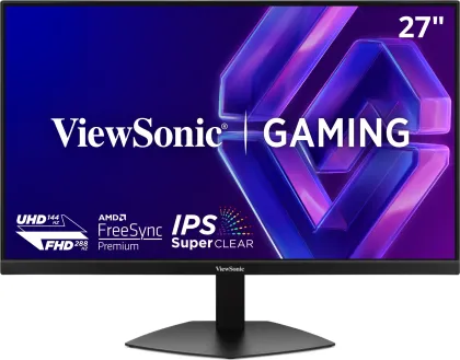 ViewSonic VX2730D-4K 27 inch Ultra HD 4K Gaming Monitor
