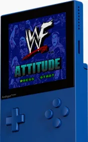 Analogue Pocket Classic Limited Edition Handheld Gaming Console