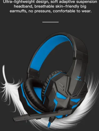 Aula LB-01U Wired Gaming Headphones