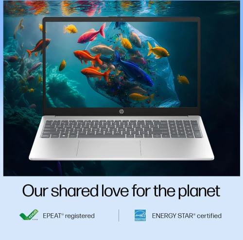 HP 15-fd1255TU Laptop (Intel Core Ultra 5 125H/ 16GB/ 1TB SSD/ Win11 Home)