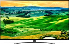 LG QNED81 55 inch Ultra HD 4K Smart QNED TV (55QNED81SQA)