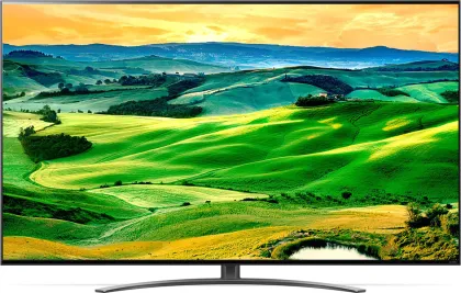 LG QNED81 55 inch Ultra HD 4K Smart QNED TV (55QNED81SQA)