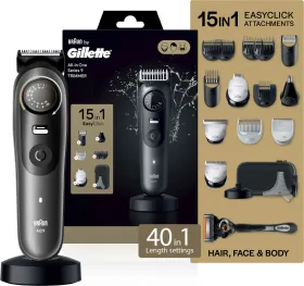Gillette Series 9 Trimmer
