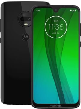 New Launch: Moto G7 (4GB,64GB) with Fast Charging + Extra 10% OFF on HDFC Bank Cards