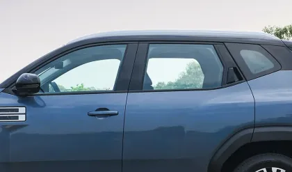 Nissan Tekton