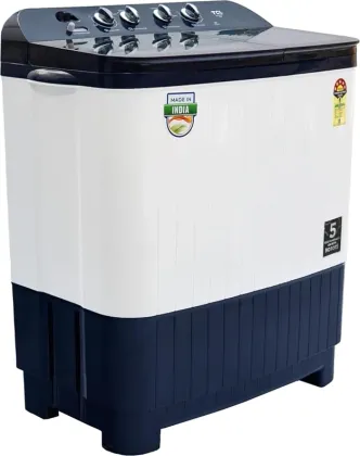 TCL T102-D80GP 7.5 kg Semi Automatic Washing Machine