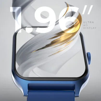 beatXP Marv Sense Smartwatch