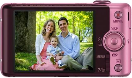 Sony Cyber-shot WX220 18.2 Megapixels Digital Camera