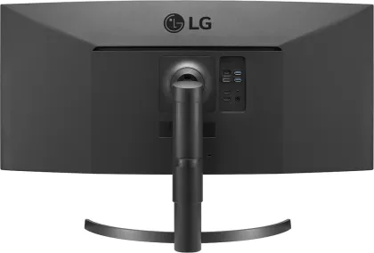 LG UltraWide 35WN75C-B 35 inch Quad HD Monitor