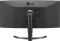 LG UltraWide 35WN75C-B 35 inch Quad HD Monitor
