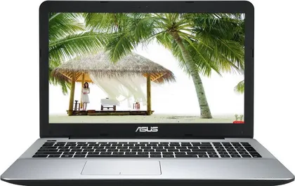 Asus (X555LA-XX172D) Laptop (4th Gen Ci3/ 4GB/ 500GB/ Free DOS)